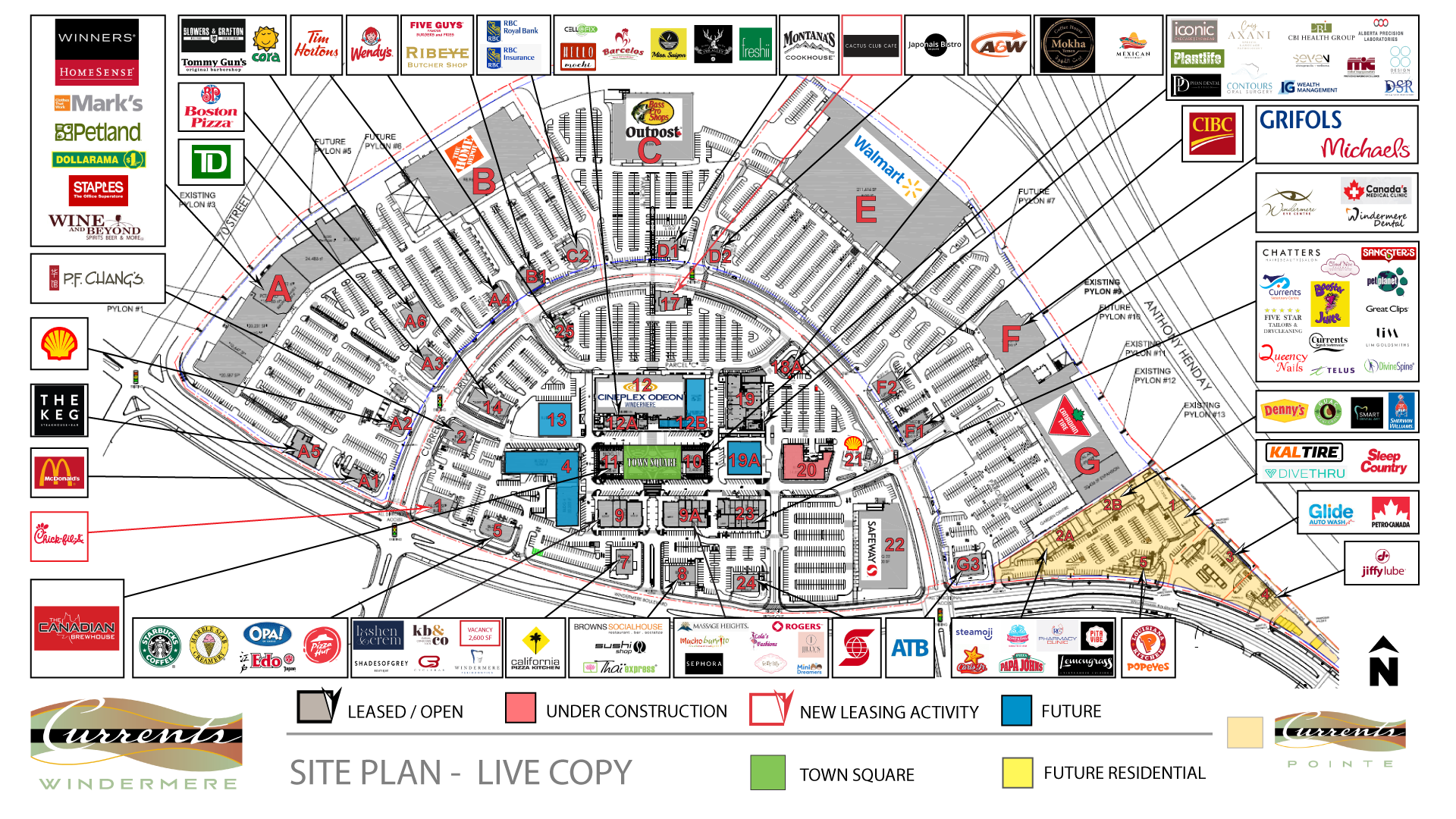 Site Plan